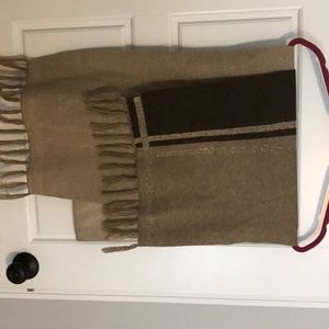 Winter Dress Scarf